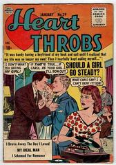 Heart Throbs #39 (1956) Comic Books Heart Throbs Prices