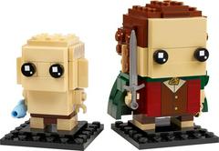 LEGO Set | Frodo & Gollum LEGO BrickHeadz