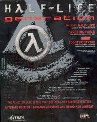 Half-Life: Generation PC Games Prices