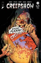 Creepshow [Topilin] Comic Books Creepshow Prices
