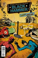 Black Hammer [Lemire] #1 (2016) Comic Books Black Hammer Prices