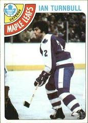 Ian Turnbull Hockey Cards 1978 Topps Prices