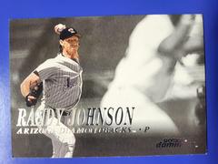 Randy Johnson #158 Baseball Cards 2000 Skybox Dominion Prices