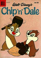 Chip 'n' Dale #22 (1960) Comic Books Chip 'n' Dale Prices