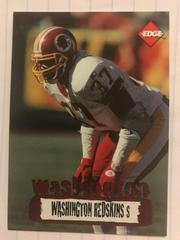 James Washington Football Cards 1996 Collector's Edge Prices