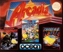 Arcadia [Ocean] ZX Spectrum Prices
