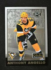 Anthony Angello #R-62 Hockey Cards 2020 O Pee Chee Platinum Retro Prices