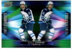 Kyle Connor #3D-17 Hockey Cards 2023 Upper Deck Tim Hortons Symmetry Standouts Prices