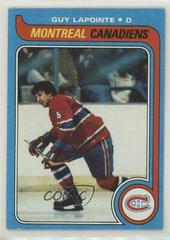 Guy Lapointe Hockey Cards 1979 Topps Prices