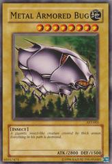 Metal Armored Bug AST-005 YuGiOh Ancient Sanctuary Prices