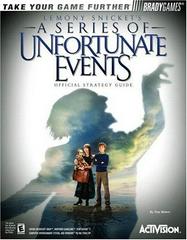 Lemony Snicket's A Series of Unfortunate Events [BradyGames] Strategy Guide Prices