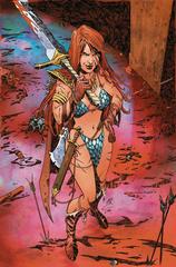 Immortal Red Sonja [McCrea Virgin] #3 (2022) Comic Books Immortal Red Sonja Prices