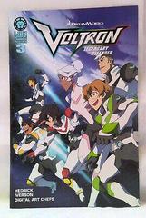 Voltron #3 (2016) Comic Books Voltron Prices