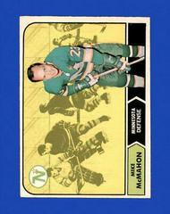 Mike McMahon Hockey Cards 1968 O-Pee-Chee Prices