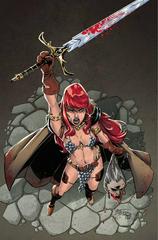 Red Sonja [Miracolo Virgin] Comic Books Red Sonja Prices
