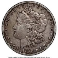 1878 S [VAM-72] Coins Morgan Dollar