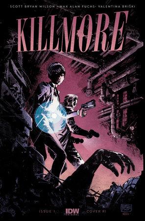 Kill More [Hardman] #1 (2023) Comic Books Kill More