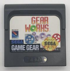 Gear Works - Cartridge | Gear Works Sega Game Gear