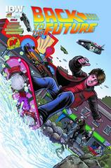 Back to the Future [Dynamic] #1 (2015) Comic Books Back to the Future Prices