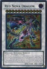 Red Nova Dragon [Ultimate Rare 1st Edition] STBL-EN042 YuGiOh Starstrike Blast Prices