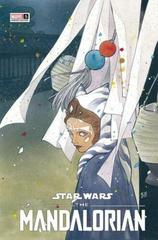 Star Wars: The Mandalorian [Momoko Trade] Comic Books Star Wars: The Mandalorian Prices