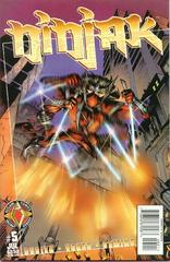 Ninjak #5 (1997) Comic Books Ninjak Prices
