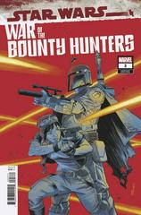 Star Wars: War of the Bounty Hunters [Shalvey] Comic Books Star Wars: War of the Bounty Hunters Prices