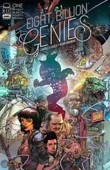 Eight Billion Genies [Tolibao] #1 (2022) Comic Books Eight Billion Genies Prices