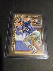Carlos Gomez #188 Baseball Cards 2015 Topps Gypsy Queen Prices
