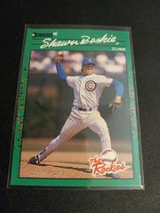 Shawn Boskie Baseball Cards 1990 Panini Donruss Rookies Prices