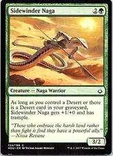 Sidewinder Naga #134 Magic Hour of Devastation Prices