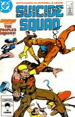 Suicide Squad #7 (1987) Comic Books Suicide Squad Prices