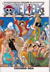 One Piece Vol. 61 [Paperback] (2017) Comic Books One Piece Prices