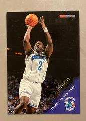 Larry Johnson Basketball Cards 1996 Hoops Prices