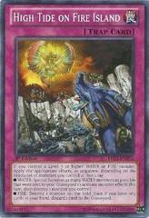 High Tide on Fire Island [1st Edition] LTGY-EN078 YuGiOh Lord of the Tachyon Galaxy Prices