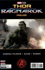 Marvel's Thor Ragnarok Prelude Comic Books Marvel's Thor Ragnarok Prelude Prices