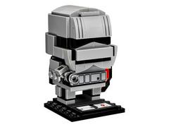 LEGO Set | Captain Phasma LEGO BrickHeadz