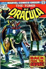 Tomb of Dracula #16 (1974) Comic Books Tomb of Dracula Prices