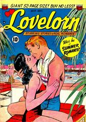 Lovelorn #17 (1951) Comic Books Lovelorn Prices