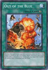 Out of the Blue [1st Edition] YuGiOh Extreme Victory Prices