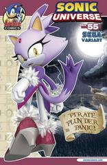 Sonic Universe [Sega] #55 (2013) Comic Books Sonic Universe Prices