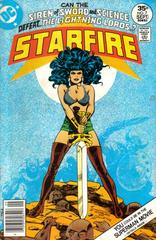 Starfire #7 (1977) Comic Books Starfire Prices