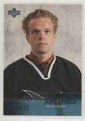Milan Michalek #238 Hockey Cards 2003 Upper Deck Prices