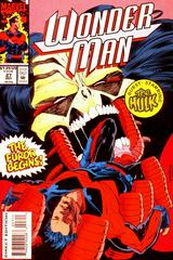 Wonder Man #27 (1993) Comic Books Wonder Man Prices