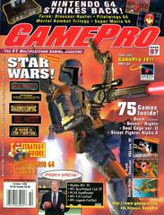 GamePro [October 1996] GamePro Prices