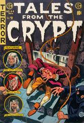Tales from the Crypt #44 (1954) Comic Books Tales from the Crypt Prices