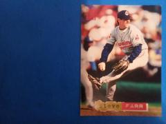 Steve Farr #593 Baseball Cards 1994 Topps Prices