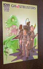 Main Image | Ghostbusters Comic Books Ghostbusters