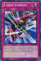 A Hero Emerges [Mosaic Rare] YuGiOh Battle Pack 2: War of the Giants Prices