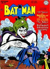 Batman #49 (1948) Comic Books Batman Prices